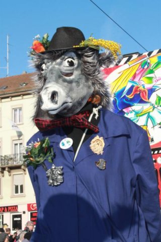 2012 Fasnacht Mittwoch